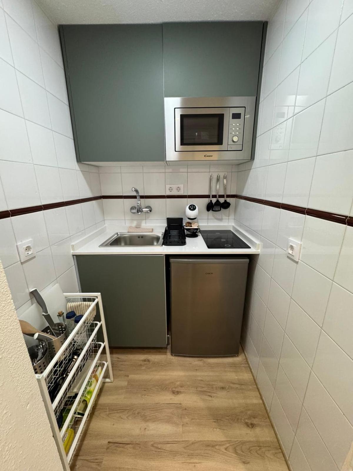 Triana Confort Sevilla Экстерьер фото