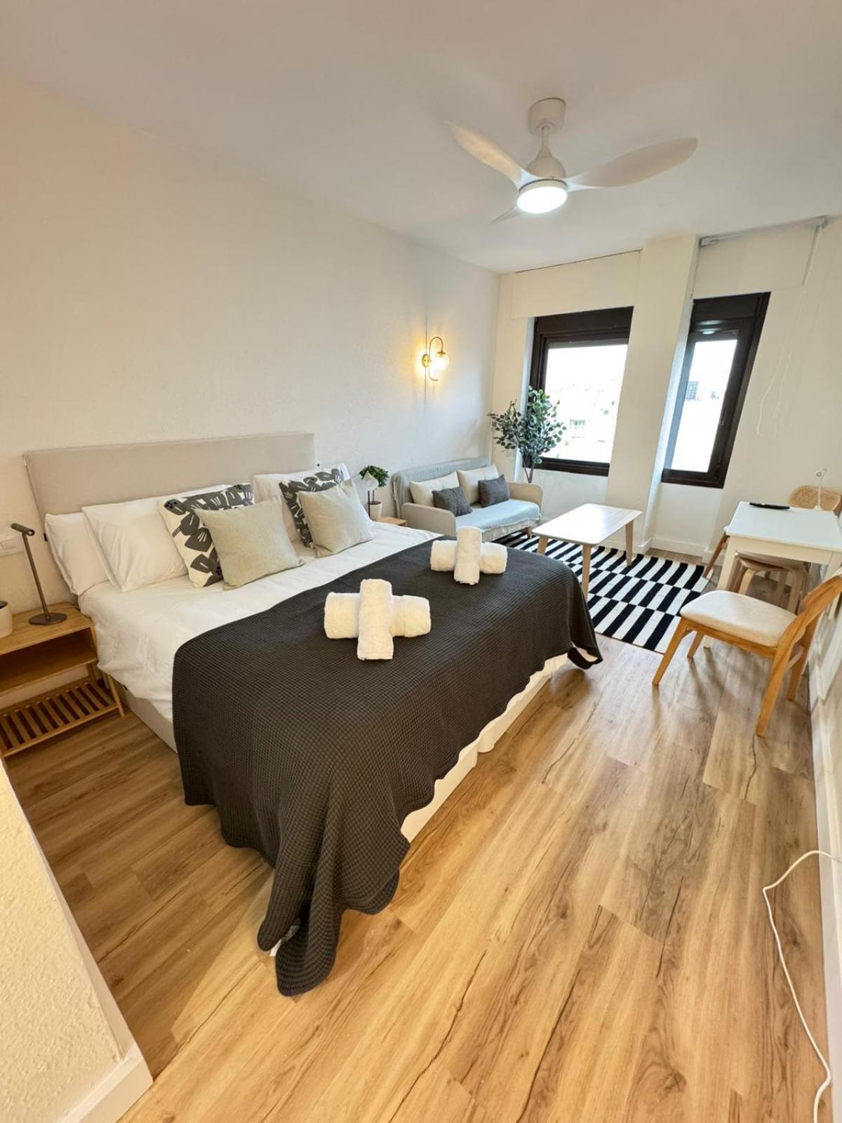 Triana Confort Sevilla Экстерьер фото