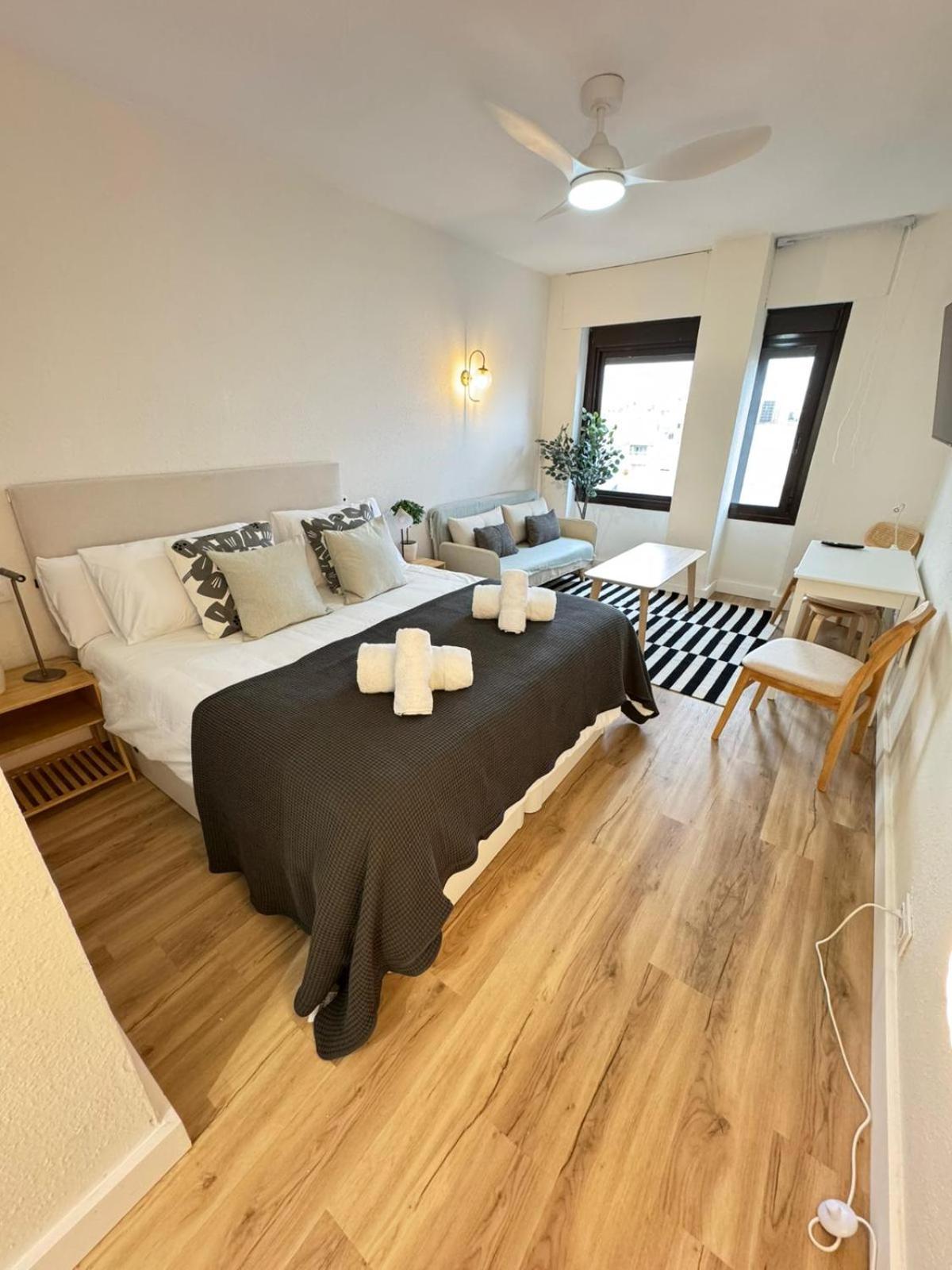 Triana Confort Sevilla Экстерьер фото