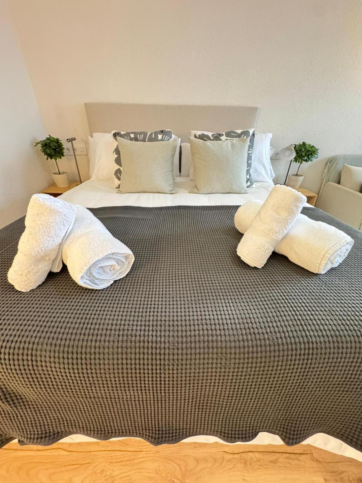 Triana Confort Sevilla Экстерьер фото