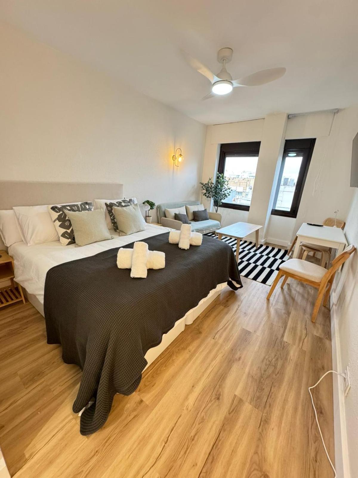 Triana Confort Sevilla Экстерьер фото