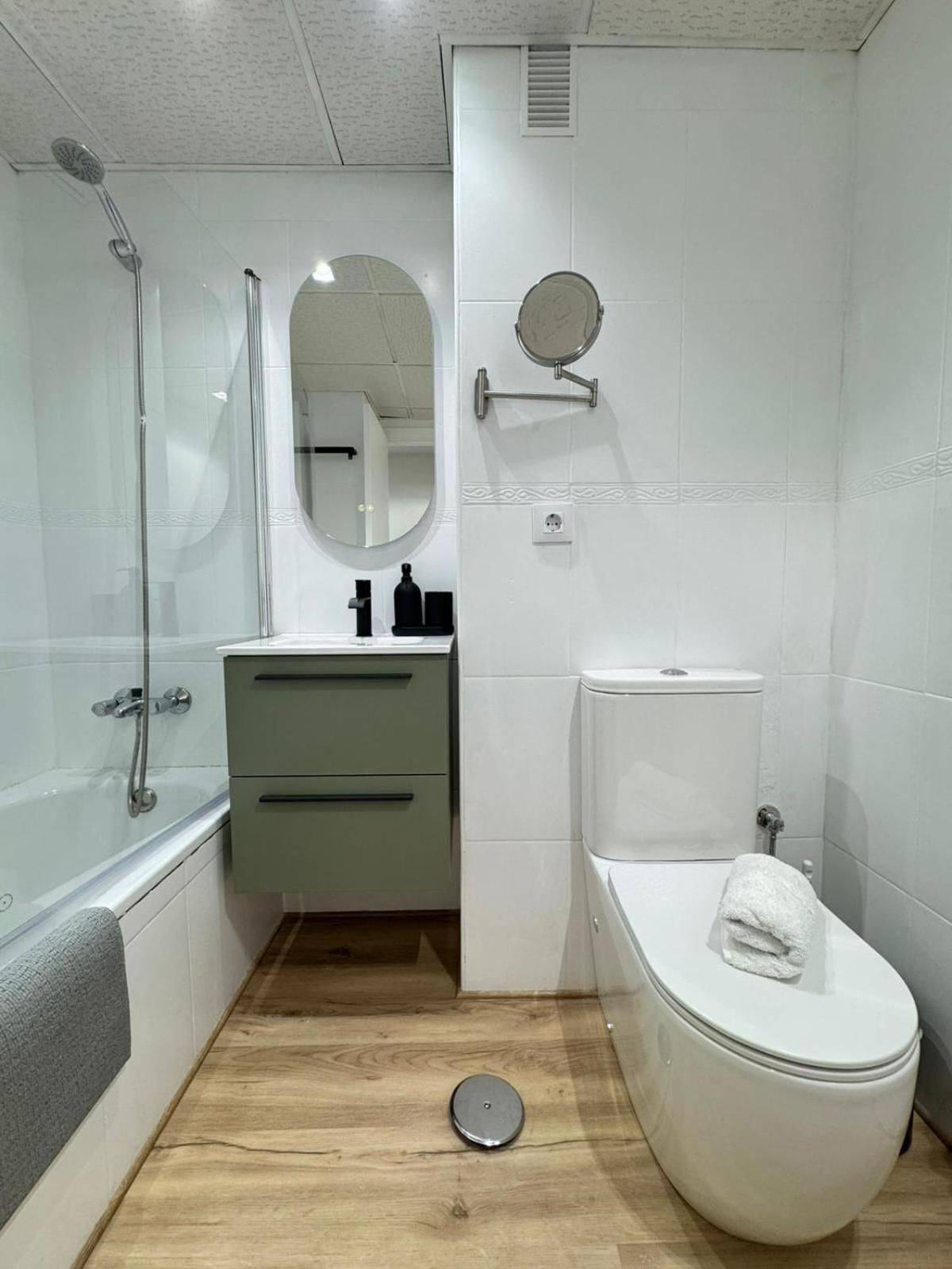 Triana Confort Sevilla Экстерьер фото