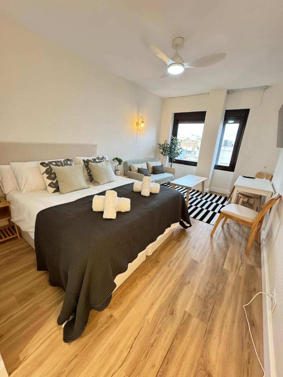 Triana Confort Sevilla Экстерьер фото
