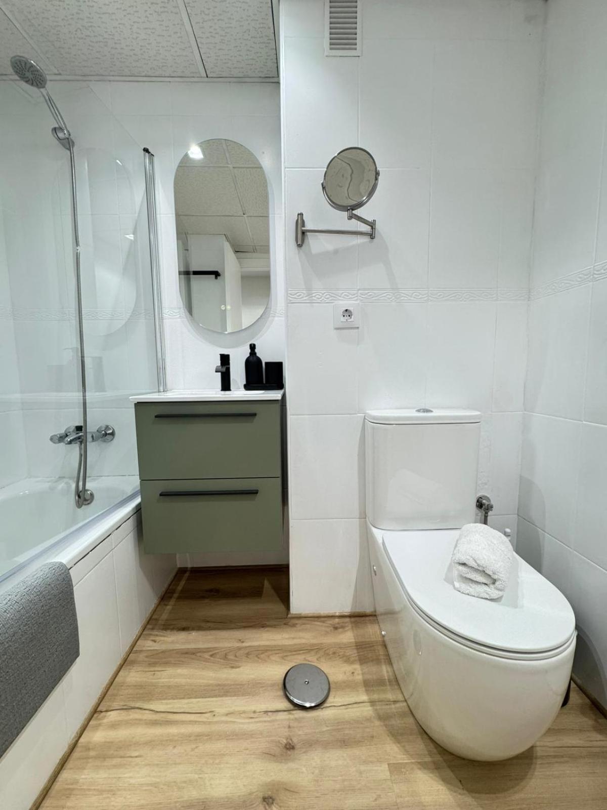 Triana Confort Sevilla Экстерьер фото